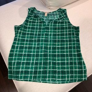 Banana Republic Sleeveless Top